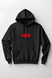 ČIUJU - UNISEX HOODY DŽEMPERIS